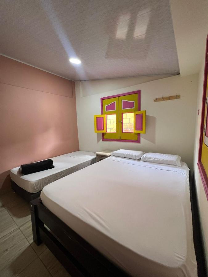 Bareque Hostel Salento Exterior photo