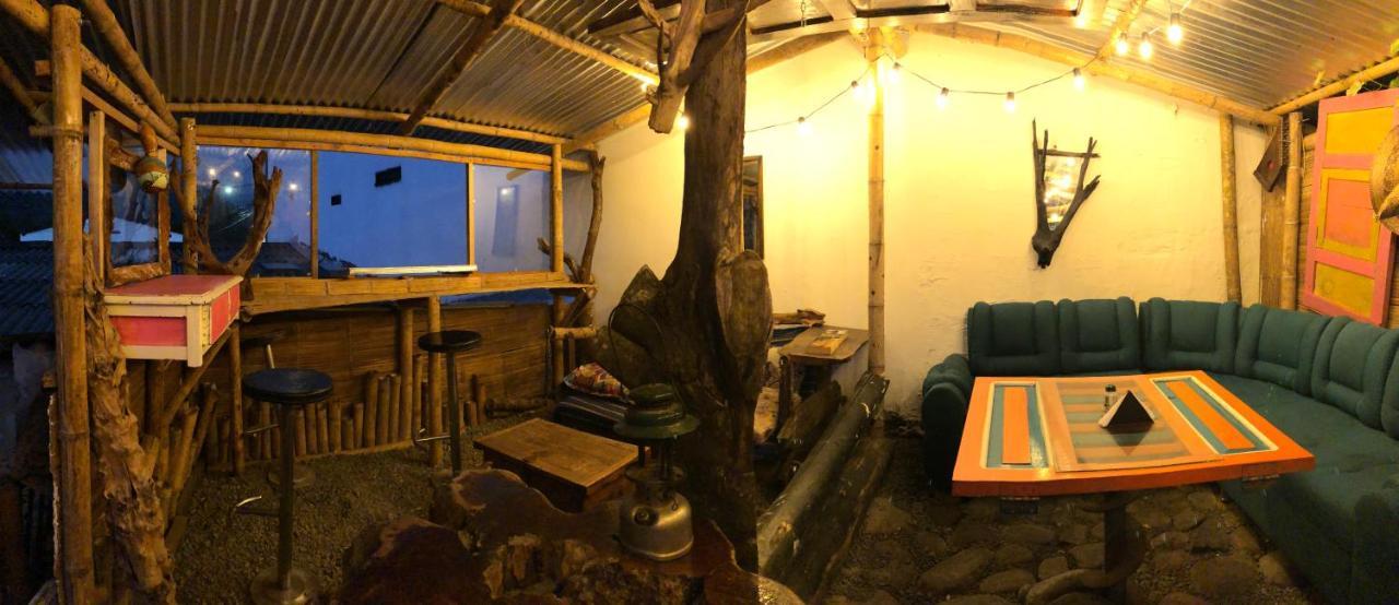 Bareque Hostel Salento Exterior photo